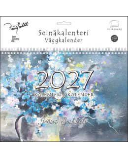 PÄIVI SOIKKELI SEINÄKALENTERI 2027 Main Image