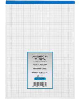LUONTEVAT A4/70 MEMOPAD Main Image