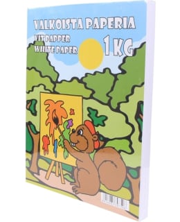 VALKOINEN KILOPAPERI 1KG Main Image