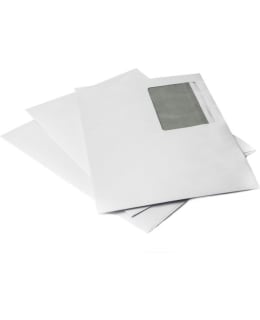 LUONTEVAT E5/50 LARGE WINDOW ENVELOPE Main Image