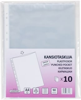 LUONTEVAT 21X30 10KPL KANSIOTASKU Main Image