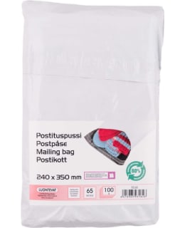 LUONTEVAT 100 KPL 240x350 POSTITUSPUSSI Main Image