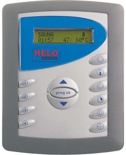 Helo Digi II control center Main Image