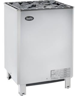 Helo SKLE 1051 electric stove Main Image
