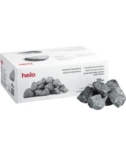 Helo vulcanite stove stones over 100mm Main Image