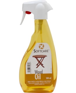 SOFTCARE 500 ML KIRKAS PUUÖLJY Main Image