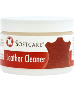 SOFTCARE PUHDISTUSAINE NAHKA/PUU 120 ML Main Image