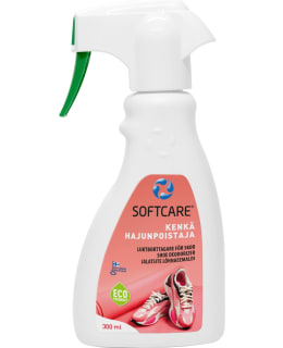 SOFTCARE KENKÄ HAJUNPOISTAJA 300 ML Main Image