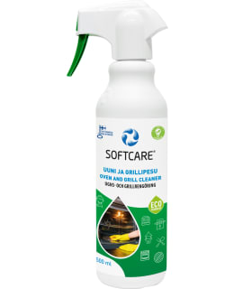SOFTCARE 500 ML UUNI- JA GRILLIPESU Main Image