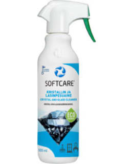SOFTCARE 500ML KRISTALLIN/LASIN PESUAINE Main Image