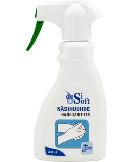 DESISOFT 300 ML KÄSIHUUHDE Main Image