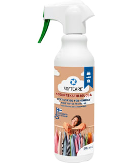 SOFTCARE HOME 500ML TEXTILE PROTECTOR Main Image