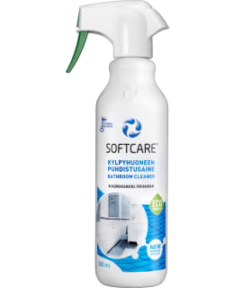 SOFTCARE 500 ML KYLPYHUONEEN PESUAINE Main Image