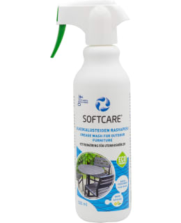 SOFTCARE ULKOKALUSTEIDEN RASVAPESU Main Image