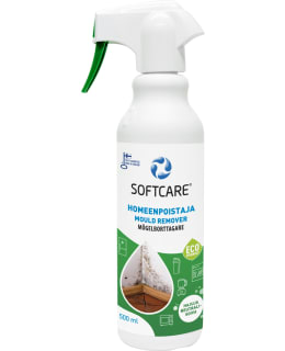 SOFTCARE 500 ML HOMEENPOISTAJA Main Image