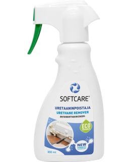 SOFTCARE 300 ML URETAANINPOISTAJA Main Image