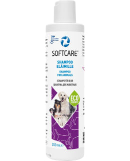 SOFTCARE 250 ML SHAMPOO ELÄIMILLE Main Image