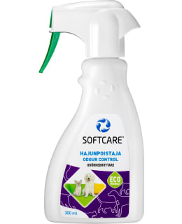 SOFTCARE ELÄIN HAJUNPOISTAJA Main Image