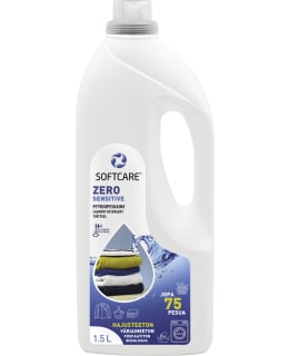 SOFTCARE ZERO SENSITIVE 1,5L LAUND.DETER Main Image