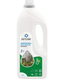 SOFTCARE 1,5L MOULD WASH GEL Main Image