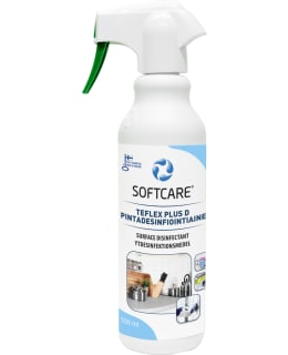 SOFTCARE 500 ML PINTADESINFIOINTIAINE Main Image