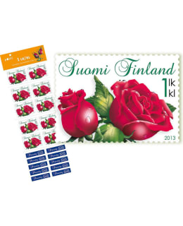 RUUSUT 1. LK POSTIMERKKI Main Image