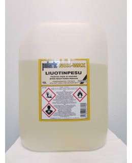 FI:POLARIC NOX-WAX LIUOTINPESU 10L Main Image