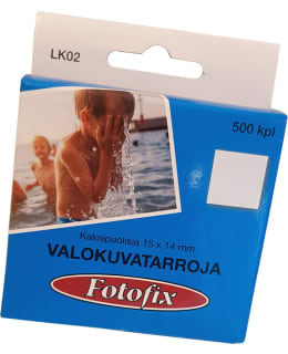 FI:VALOKUVATARRAT KAKSIPUOLISET 500 KPL/ Main Image