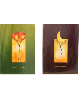 ARTIST 24-TASKUINEN VALOKUVA-ALBUMI Main Image