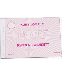 COPY KUITTILOMAKE C6 VAAKA Main Image