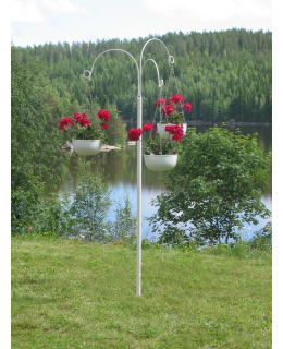 ESVI PYLVÄSAMPPELITELINE 3-HAARAINEN Main Image