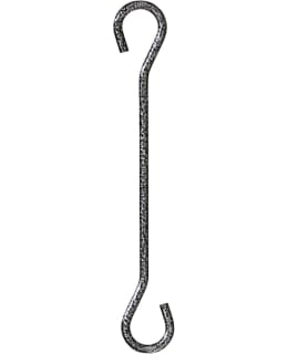 ESVI 20 CM ANTIIKKIHOPEA RIPUSTUSKOUKKU Main Image