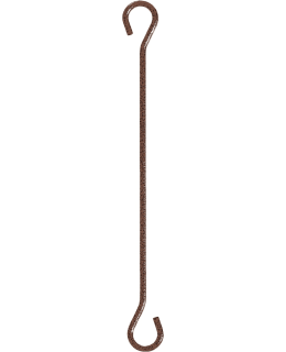 ESVI 30 CM ANTIIKKIKUPARI RIPUSTUSKOUKKU Main Image