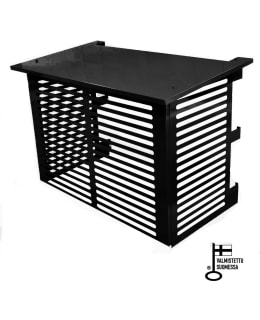 METALLI RAL 9005 ILMAN PEITEL ILP KOTELO Main Image