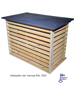 ESVI ILP HARMAAKATTO PUINEN SUOJAKOTELO Main Image