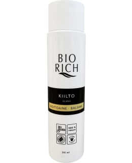 BIO RICH 330 ML KIILTOBALSAMI Main Image