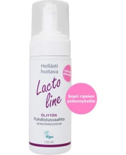 LACTOLINE 150 ML PUHDISTUSVAAHTO Main Image