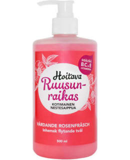 HOITAVA RUUSU 500 ML NESTESAIPPUA Main Image