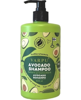 VARPU AVOCADO 500 ML SHAMPOO Main Image