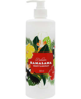 BamaLama Värjätyt & Käsitellyt 500 ml hoitoaine Main Image