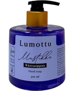 LUMOTTU MUSTIKKA 300 ML KÄSISAIPPUA Main Image