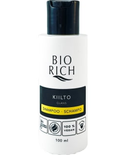 BIORICH KIILTO 100 ML SHAMPOO Main Image