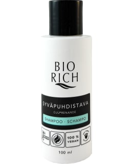 BIORICH 100 ML SYVÄPUHDISTAVA SHAMPOO Main Image