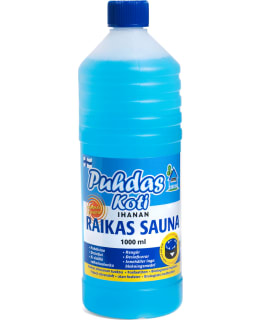 PUHDAS KOTI 1 L RAIKAS SAUNAPESU Main Image
