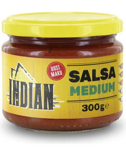 Indian Medium 300g salsa Main Image