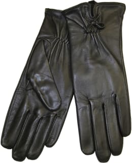 MUTKA 2086 N.NAHKASORMIKKAAT MUSTA 7,5 Main Image