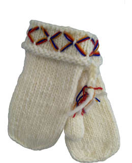 MUTKA 2685LV N.LAPINLAPANEN VALKOINEN Main Image