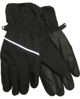 MUTKA 4176BM-8-10-MUSTA L.SS-SORMIKKAAT Main Image