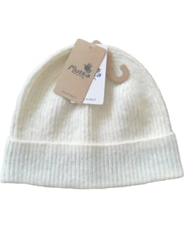 MUTKA 2905V VALKOINEN NEULEPIPO Main Image