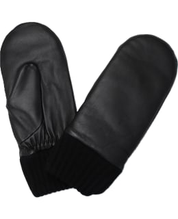 MUTKA 2568 W.SHEEP MITTEN BLACK 7 Main Image